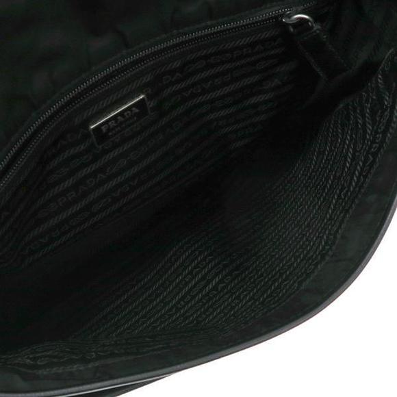 Prada Nylon Messenger Bag - Picture 1 of 9